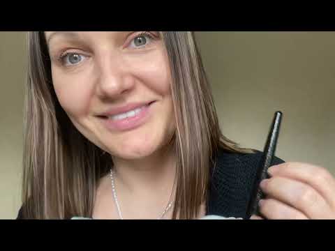 Видео: Асмр Болталка Конфетки Косметика