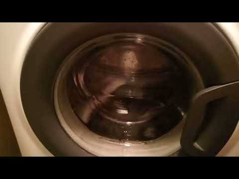 Видео: Стиралка пытается отжать