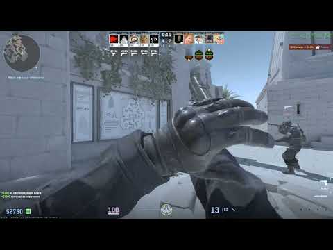 Видео: COUNTER-STRIKE 2 - КОРЕЕЦ ПО ОБМЕНУ!