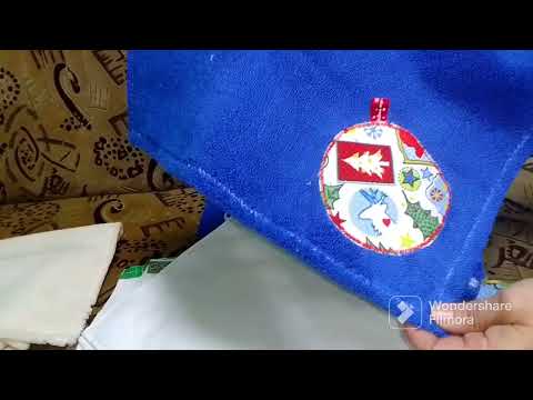 Видео: ☃️❄️Обзор изделий сшитых из тканей МАГНАТЕКС.❄️⛄