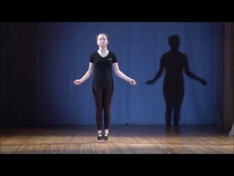 Видео: Этюд "Про Похудение"