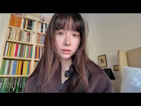 Видео: Холодные октябрьские дни, коллекция NYRB, чувство болтливости