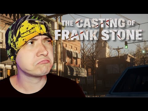 Видео: НАИВНЫЕ СТУДЕНТИКИ | The Casting of Frank Stone #3