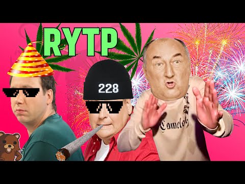 Видео: Воронины 1 RYTP / Party Hard
