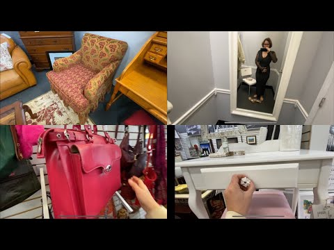 Видео: Закупка в Сэконд Хэнке на $160/Что купила/В ресторан с мужем/Жизнь в США