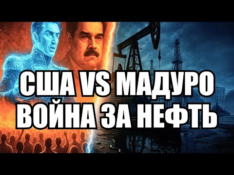Видео: Венесуэла | США против МАДУРО: игра за чёрное золото | Крамаровский пояснит