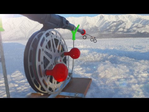 Видео: Зимняя рыбалка на омуля. Байкал 2025 г.