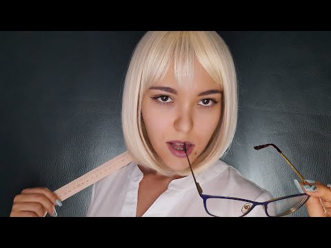 Видео: АСМР Клиника сна