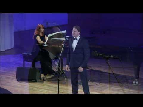 Видео: Ожогин Романсиада 1 отделение