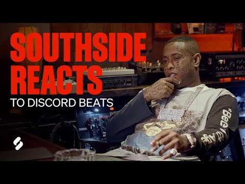 Видео: Southside Roasts Beats из Discord (Реакция)