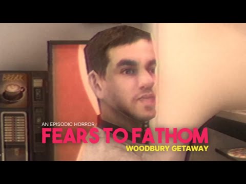 Видео: Начало Истории _ Fears to Fathom: Woodbury Getaway Прохождение (Серия 1)