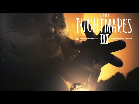 Видео: ЭТО СТРАШНО! ОБЗОР Little nightmares 3