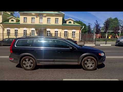 Видео: Сергиев Посад, Автобус 23 (Станция Сергиев Посад-Рынок)