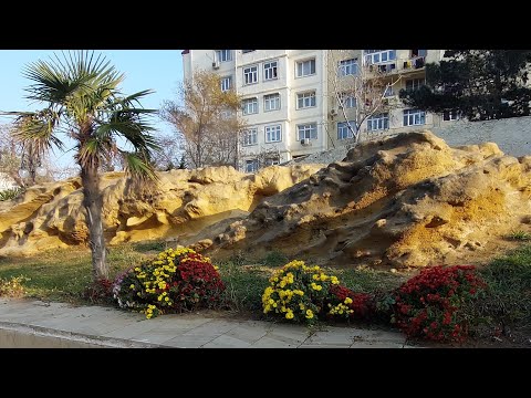 Видео: Сумгайыт экскурсия по дворам 6 -й микрорайона