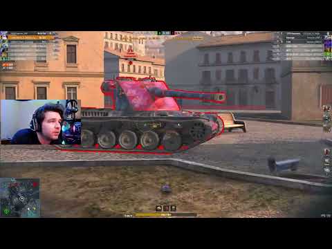 Видео: НИКОГДА НЕ КАЧАЙ ЭТОТ ТАНК ● СЛОЖНОСТИ ИГРЫ НА Объект 263 ● WoT Blitz