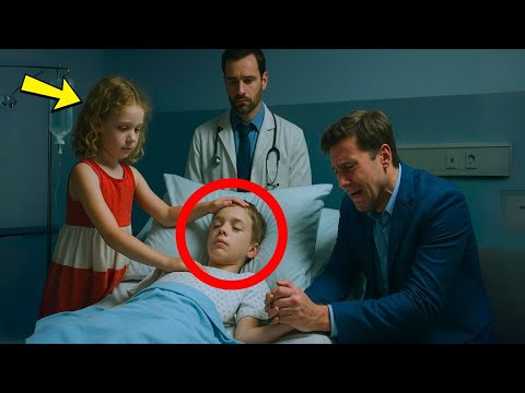 Видео: Врачи сказали: «Уже ничего нельзя сделать!» — пока в палату не вошла бедная девочка...
