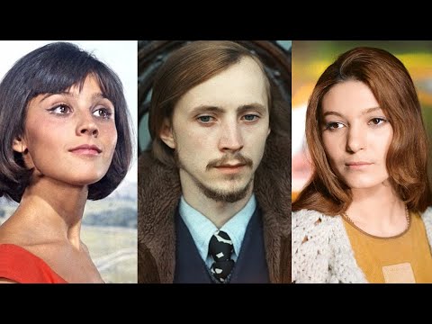 Видео: ДО СИХ ПОР ЛЮБЯТ ДРУГ ДРУГА | Знаменитые жёны Николая Бурляева