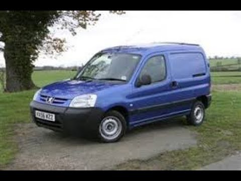 Видео: Ремонтируем Peugeot Partner #1