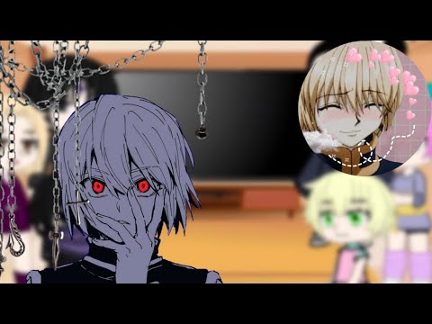 Видео: 2/?.Реакция геней редан на Курапику |Hunter x Hunter|
