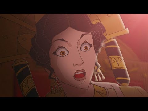 Видео: Гладиаторы серия 26 / Gladiators – RU