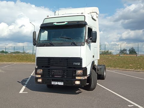 Видео: Volvo FH12, 2001 год, двигатель D12, 420 л/с