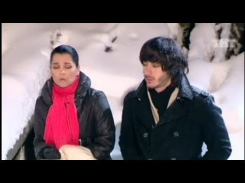 Видео: 2. Юля Колисниченко и Тигран Салибеков. Ревность Юли