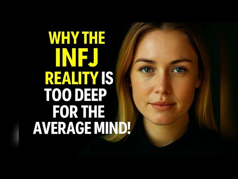 Видео: Почему большинство типов не смогли справиться с реальностью INFJ