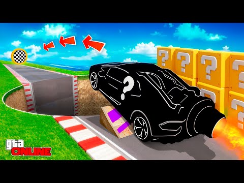 Видео: КАК ДАЛЕКО РАНДОМНАЯ ТАЧКА СМОЖЕТ ПЕРЕПРЫГНУТЬ ОГРОМНУЮ ЯМУ? ЭКСПЕРИМЕНТЫ ГТА 5