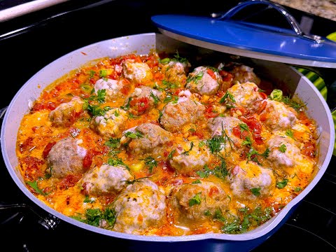 Видео: Нежные и Сочные ТЕФТЕЛИ, пальчики оближешь! Как за 3 мин формовать все тефтели Блюдо 2 в 1