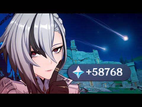 Видео: ЭТИ БАННЕРЫ ПРОКЛЯТЫ... // Genshin Impact крутки Арлекино и Чжун Ли