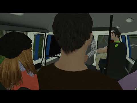 Видео: Новосибирск 7 маршрут (OMSI2)