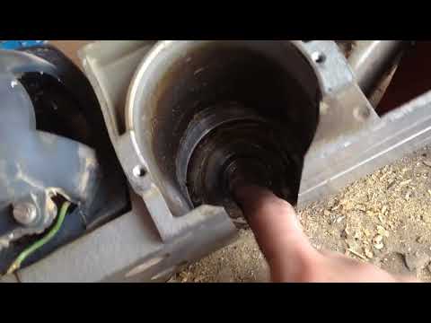 Видео: Рубанок rebir, замена подшипников