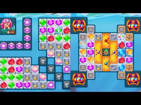 Видео: Сокровище Пиратов супер эпизоды 9129-9131