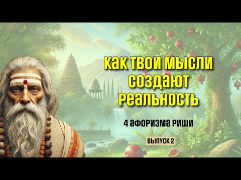 Видео: Мир — это отражение твоего ума. Управляй им! | Выпуск 2