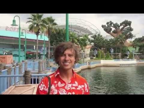 Видео: Прохор Шаляпин в Сингапуре. Часть 7. Путешествие в сказку.