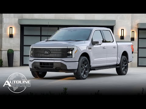 Видео: Ford может отказаться от электромобиля F-150; Китай сокращает налоговые льготы для электромобилей...