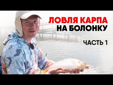 Видео: Секреты улова карпа на поплавок: Мастерство на платных водоемах! Болонская ловля! 1 Часть