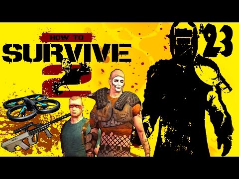 Видео: How to Survive 2 Elite Soldier (прохождение) #23 - Как пройти Вызов Ковака