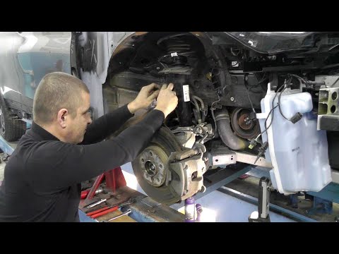 Видео: BMW X1.  Сборка.