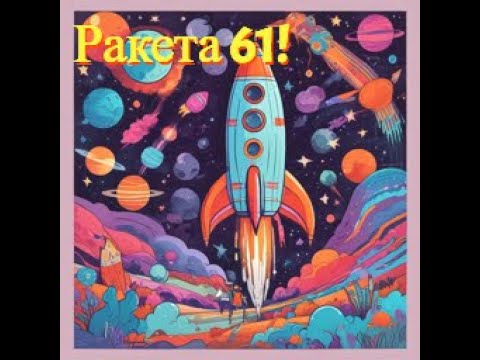 Видео: Ракета 61!