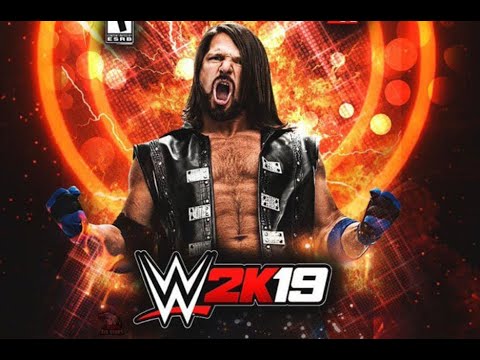 Видео: WWE2k19 обзор игры и почему в нее стоит поиграть!!