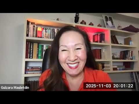 Видео: Эфир "Медитации и ретриты" с Сурией Кдралиной