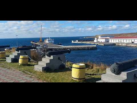 Видео: Итуруп