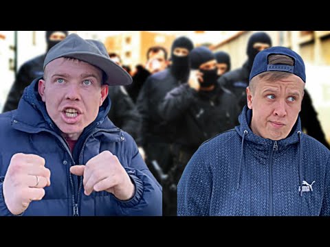 Видео: КАК МЫ СТАЛИ КРУТЫМИ ( фильм ДВА ТИПА )