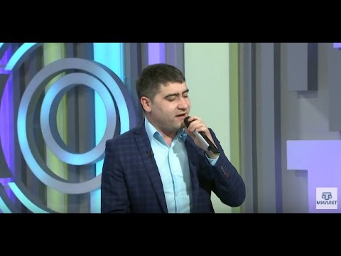 Видео: Гость САБА Эрнес Эмирасанов