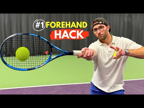 Видео: Единственное решение для удара справа, которое вам действительно нужно, чтобы бить стабильно