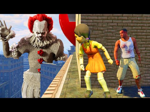 Видео: ФРАНКЛИН ПЕННИВАЙЗ ТАН ТЫҒЫЛДЫ (GTA V)