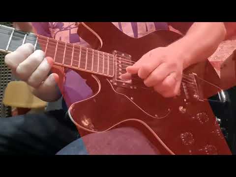 Видео: Олег Ратушный-Stagg Silveray SVY-533 BK 