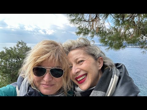Видео: 📍НЕЗАБРАВИМА СРЕЩА в Кавала! Емоции, приятели и морето… (Greece vlog)