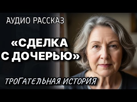 Видео: «Сделка с дочерью»: Трогательная история // Жизненные истории у камина | Аудио Рассказ